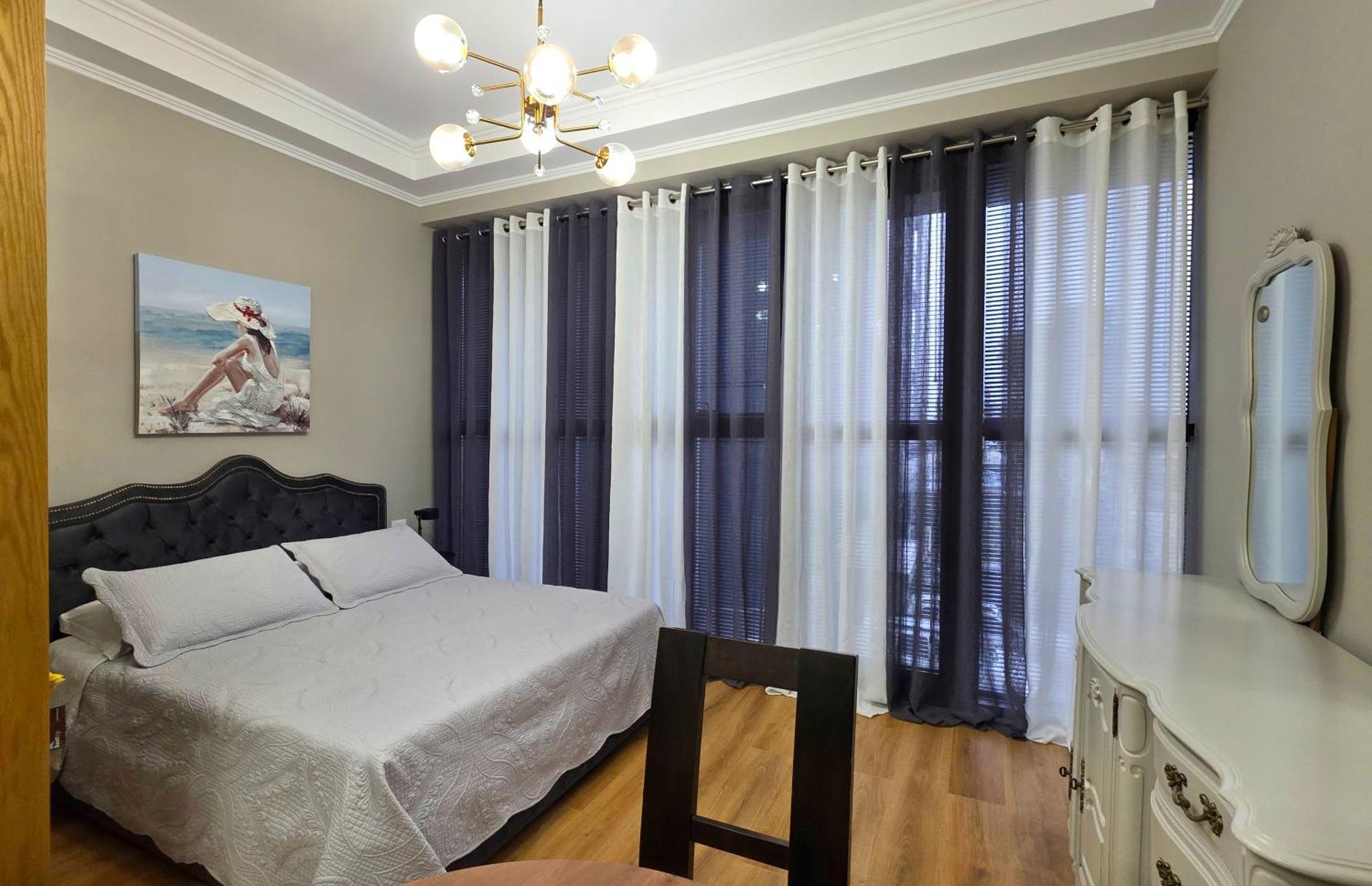 Sea Pearl Apartment Vlorë Exteriör bild