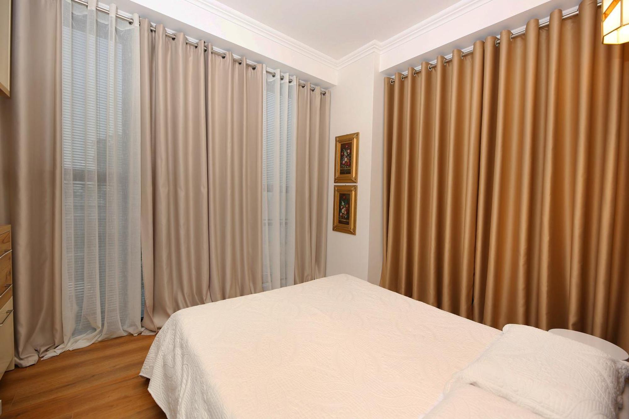 Sea Pearl Apartment Vlorë Exteriör bild