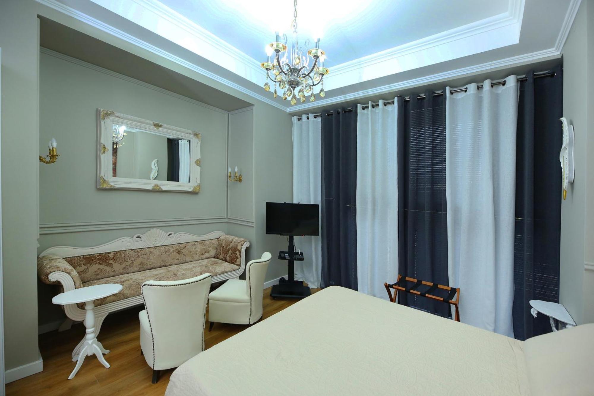 Sea Pearl Apartment Vlorë Exteriör bild