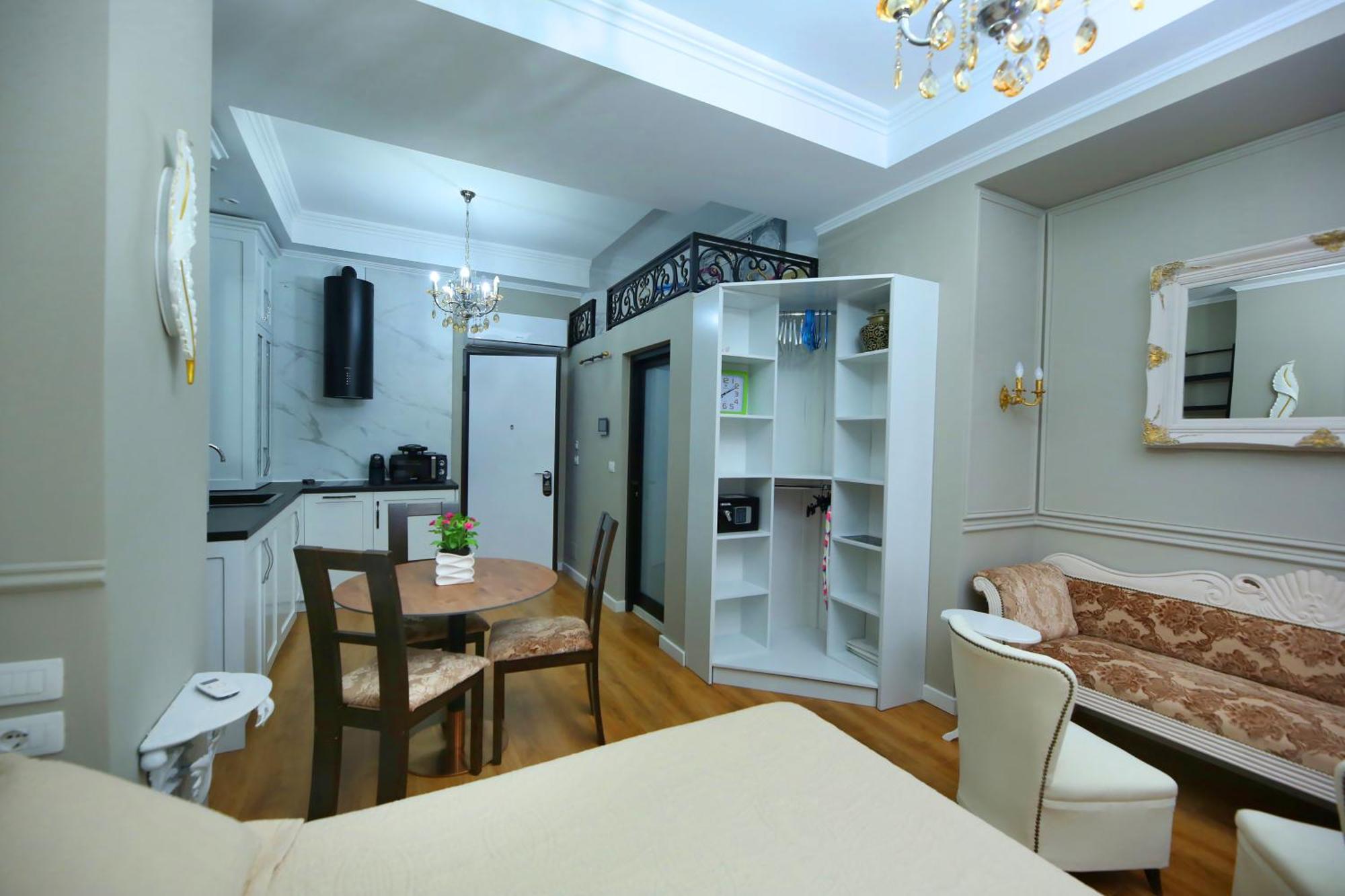 Sea Pearl Apartment Vlorë Exteriör bild
