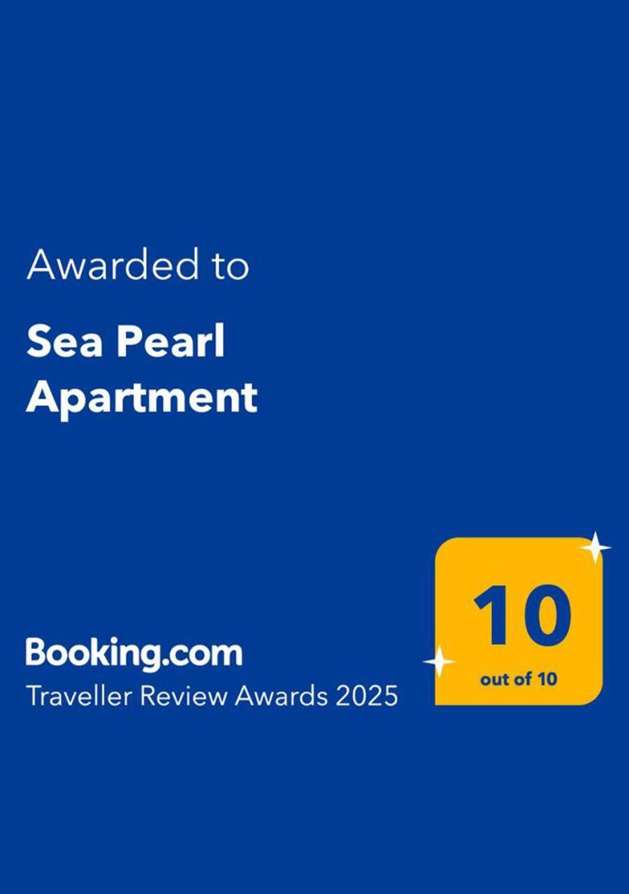 Sea Pearl Apartment Vlorë Exteriör bild